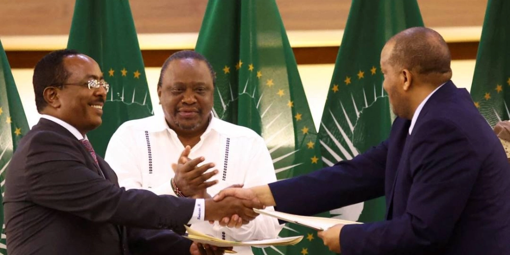 The Fragile Peace Post-Pretoria