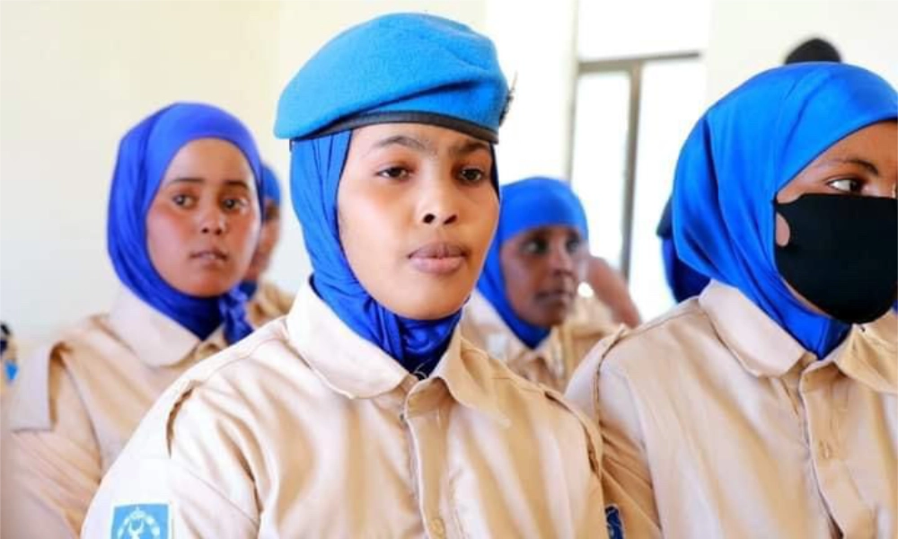 Women Policy in Somalia