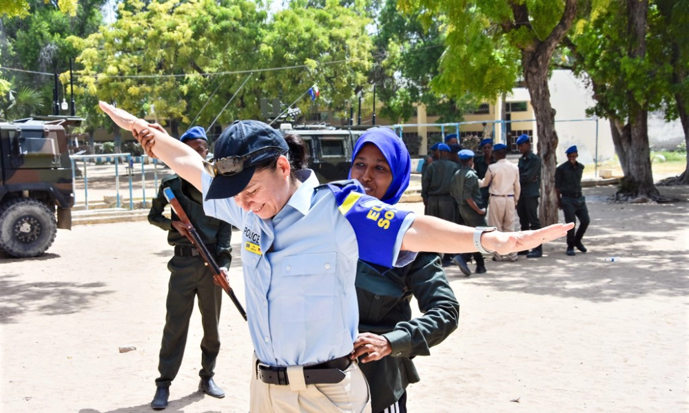 Women Policy in Somalia