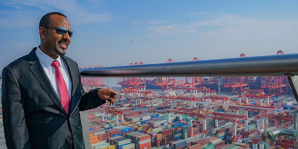 Ethiopia's Red Sea Gambit