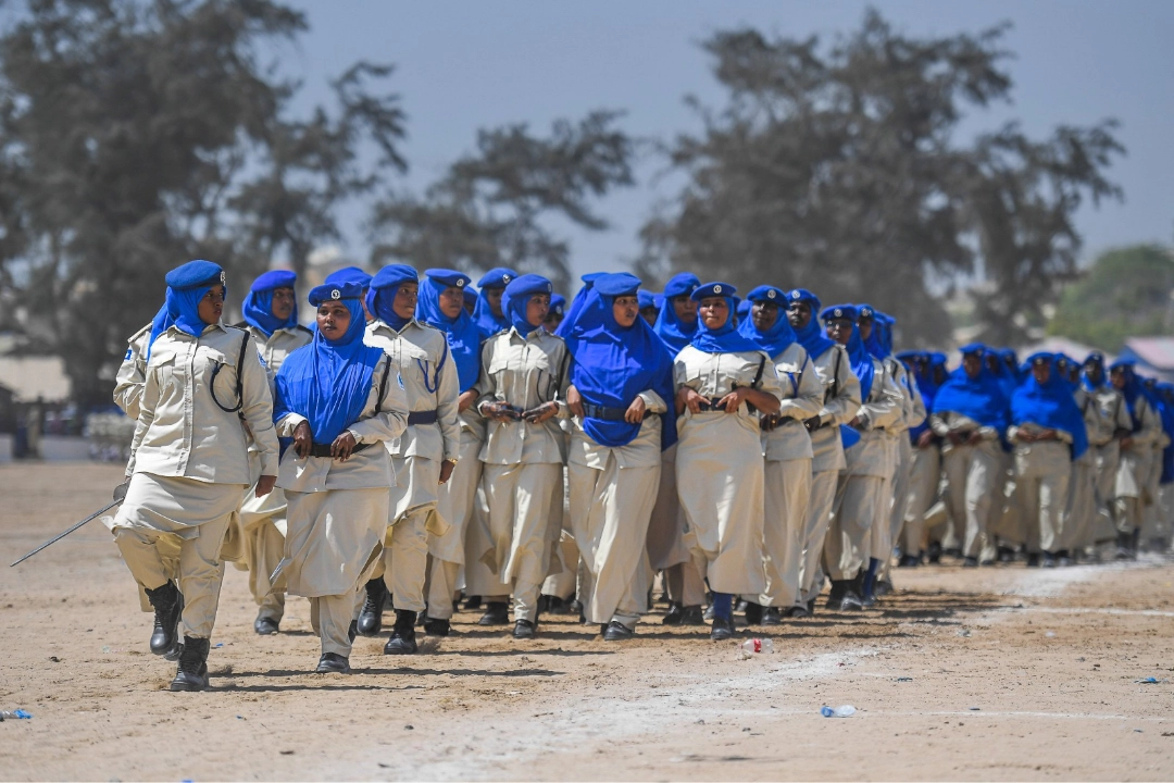 Women Policy in Somalia
