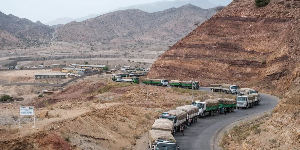 Tigray Budget Suspension as Weapon of War