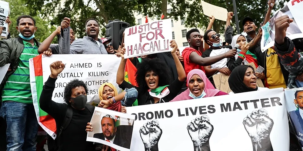 Oromia Chronic Violence and Fiscal Erosion